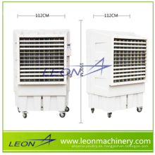 Precio de fábrica de la serie LEON Mini enfriador de aire evaporativo portátil